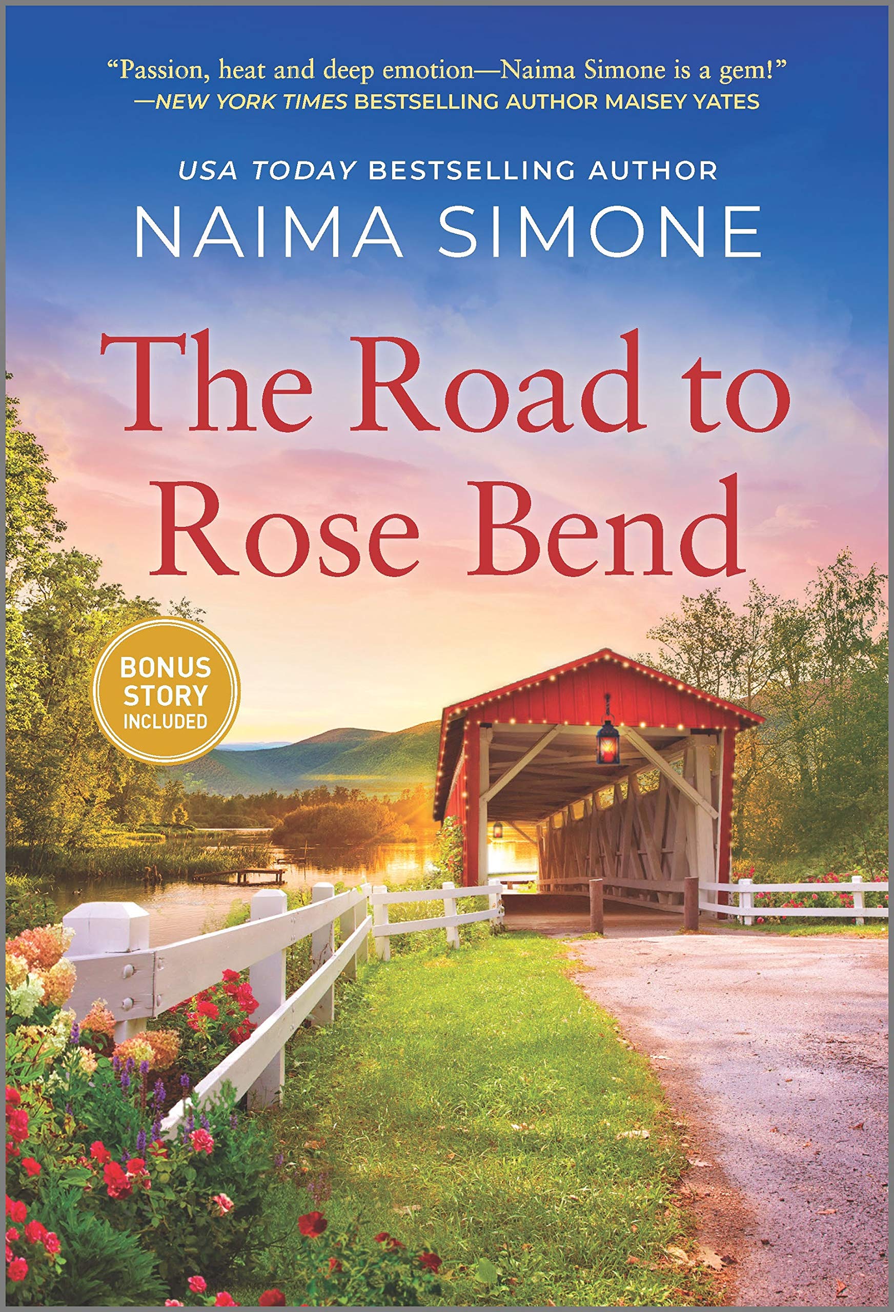 The Road to Rose Bend (Rose Bend #1)