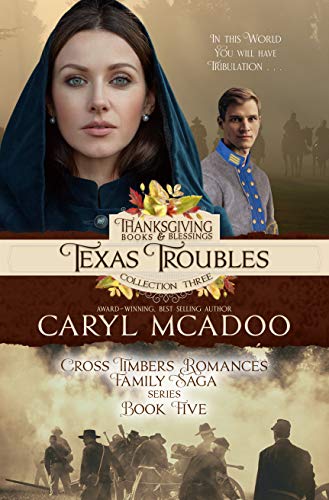 Cross Timbers Romance Family Saga book cover 2