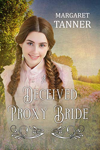 A Deceived Proxy Bride book cover