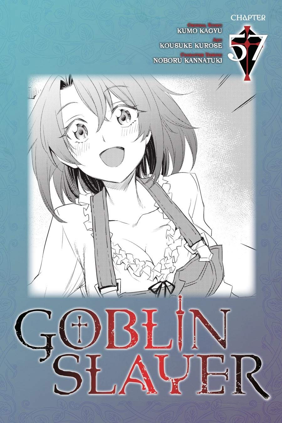 Goblin Slayer, #57 book cover