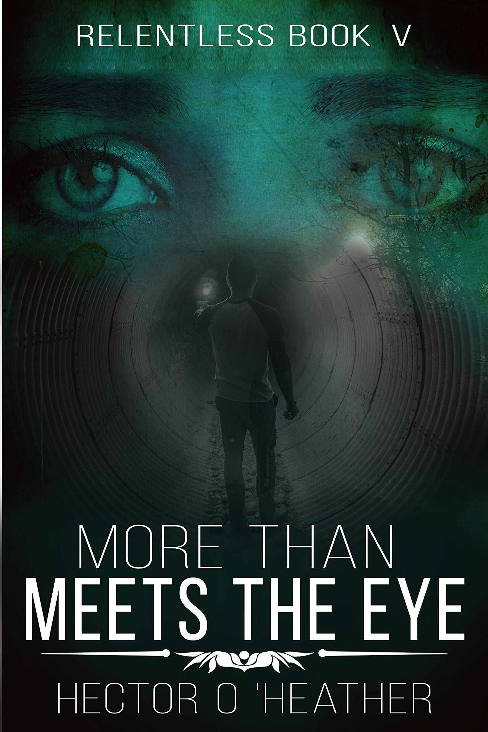 More than meets the eye (relentless Book 5) by Hector O 'Heather ...