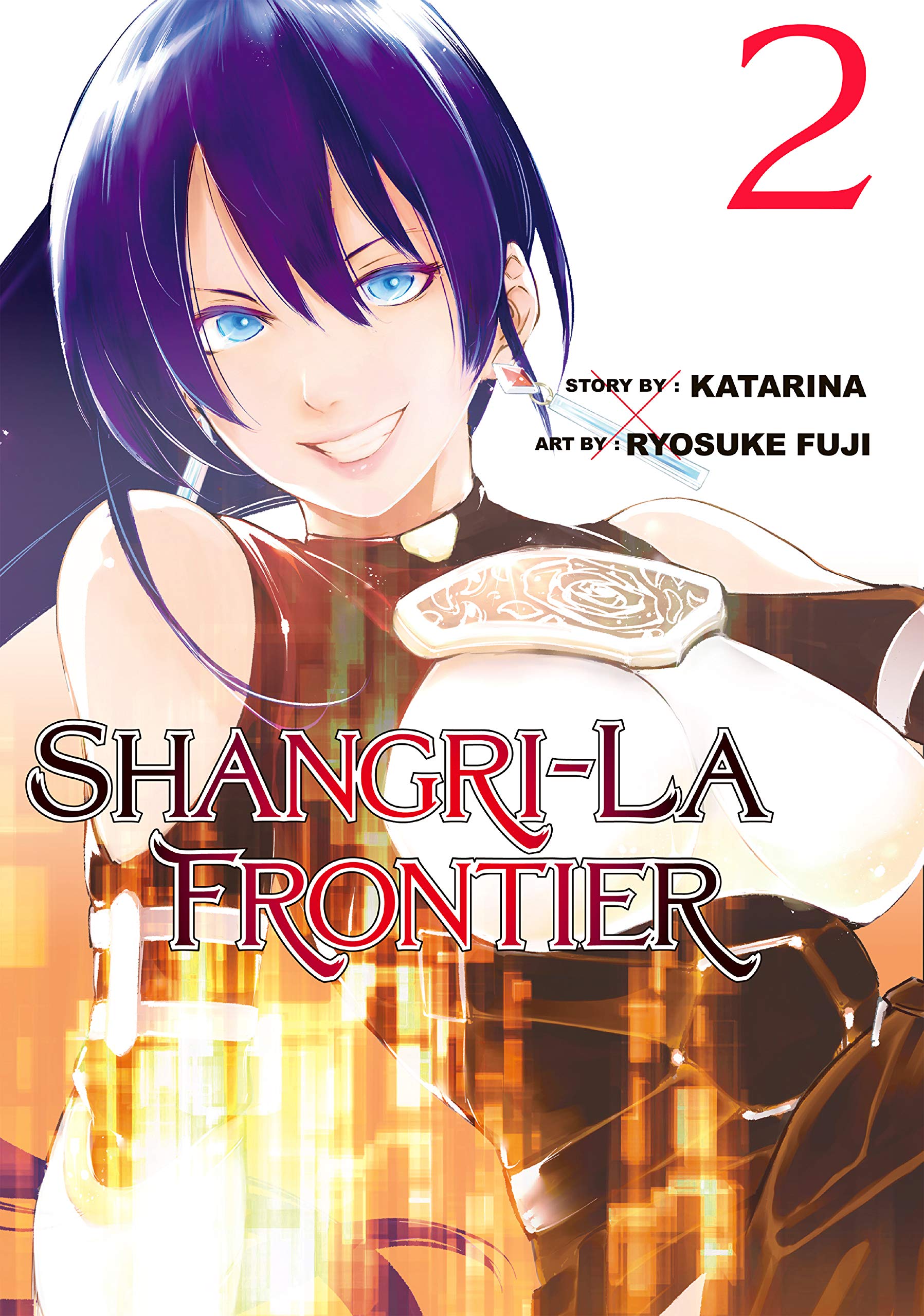 Shangri la Frontier Tome 7 Shangri-La Frontier Vol. 2 by Katarina | Goodreads