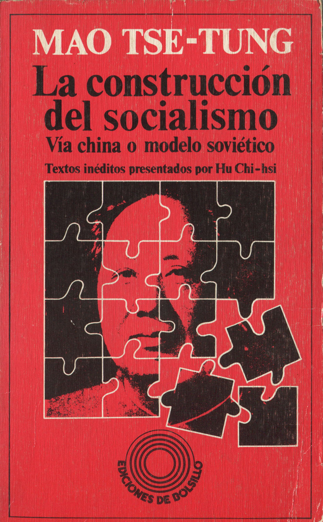 La construcción del socialismo book cover