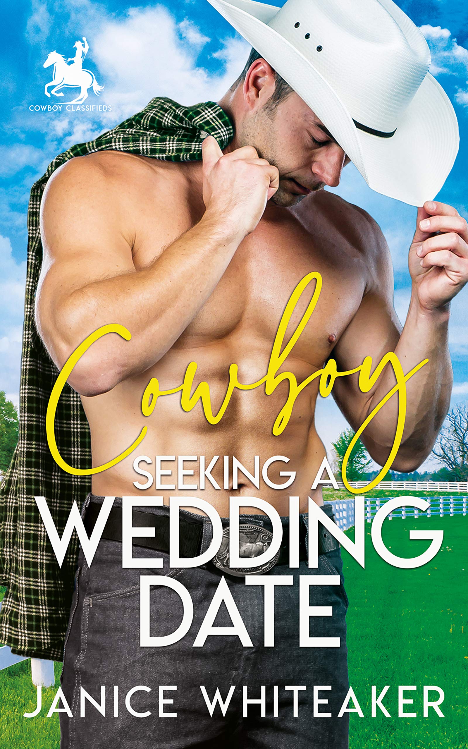 Cowboy Seeking A Wedding Date