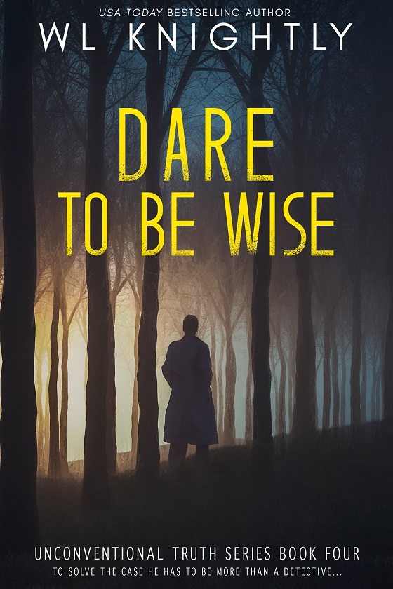 Dare To Be Wise book cover