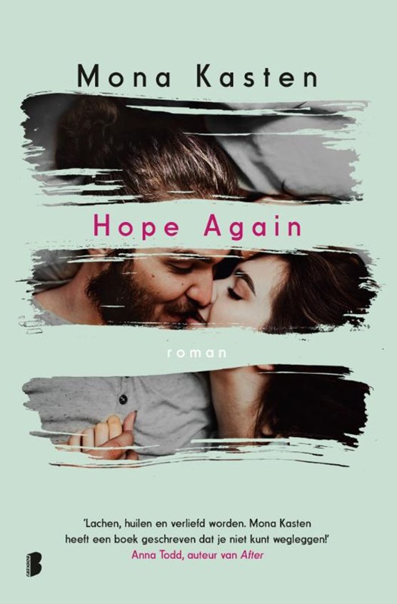 Hope Again (Again, #4)