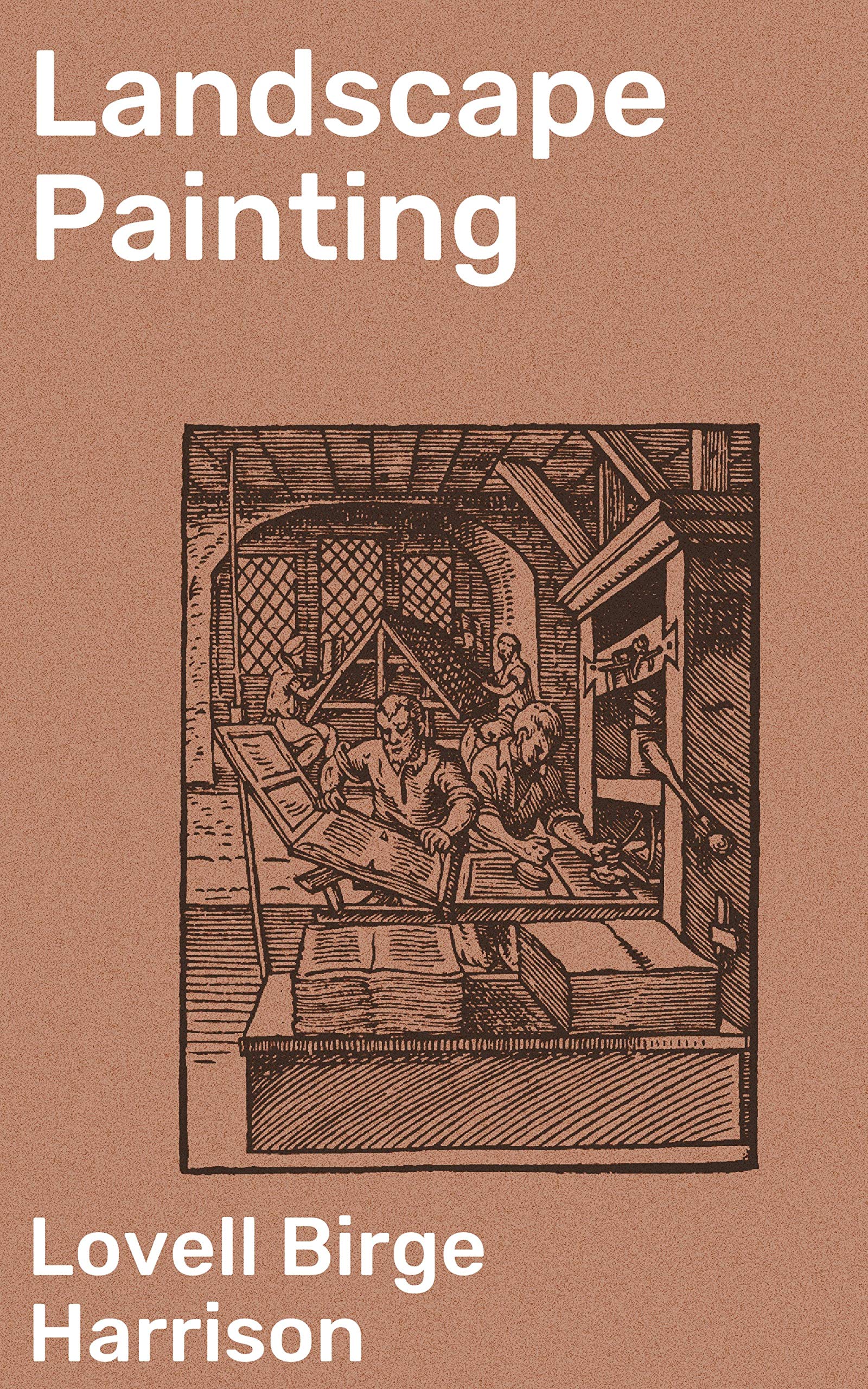 Landscape Painting Mastering Nature's Palette A Comprehensive Guide