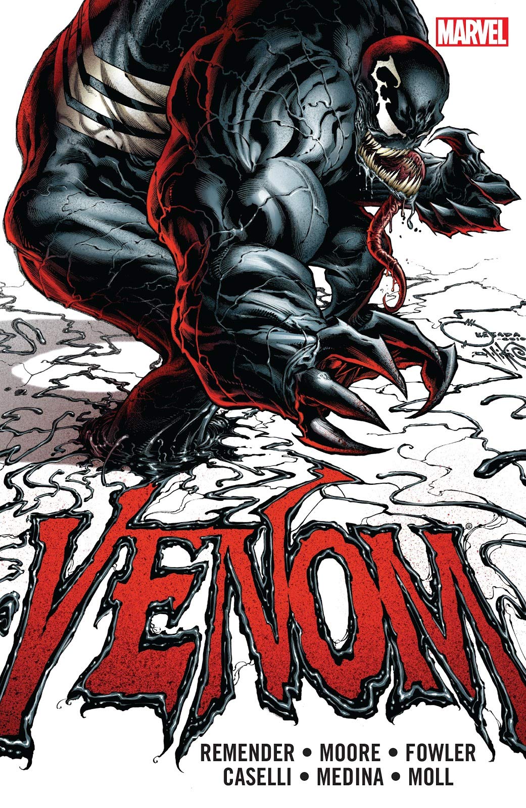 アート・デザイン・音楽 Venom by Rick Remender: The Complete Col Venom By Rick Remender The Complete Collection by Rita