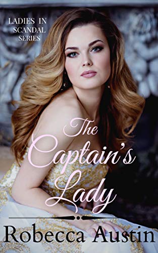 Ladies in Scandal book cover 1