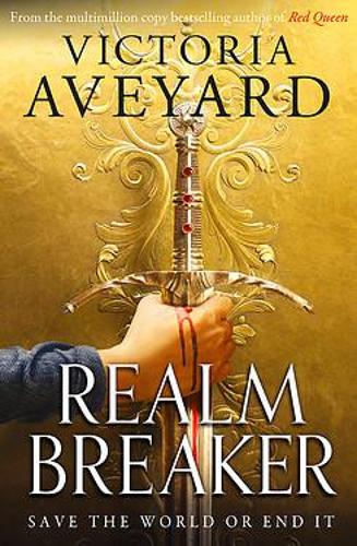 Realm Breaker (Realm Breaker, #1)