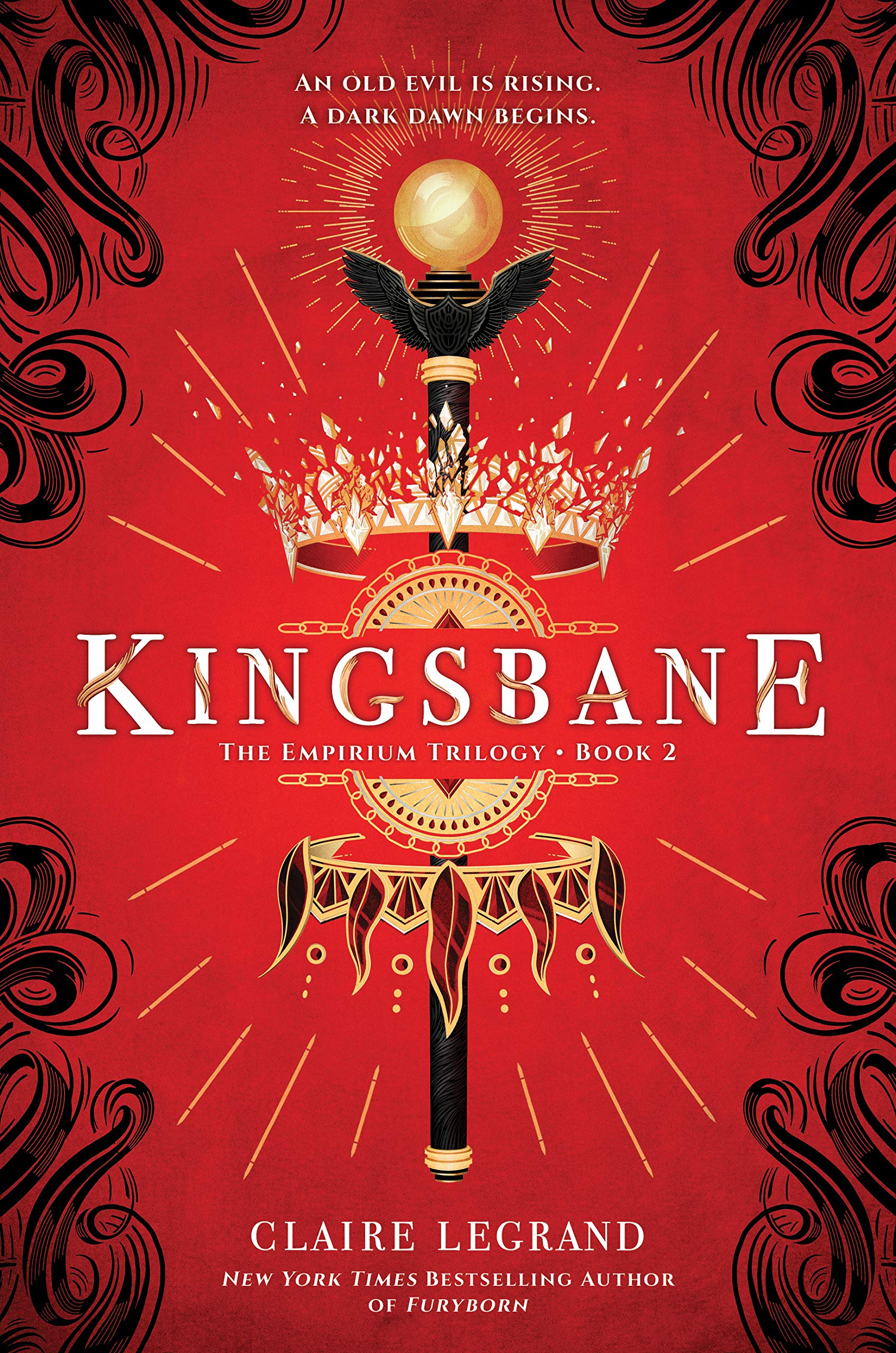 Kingsbane (Empirium, #2)