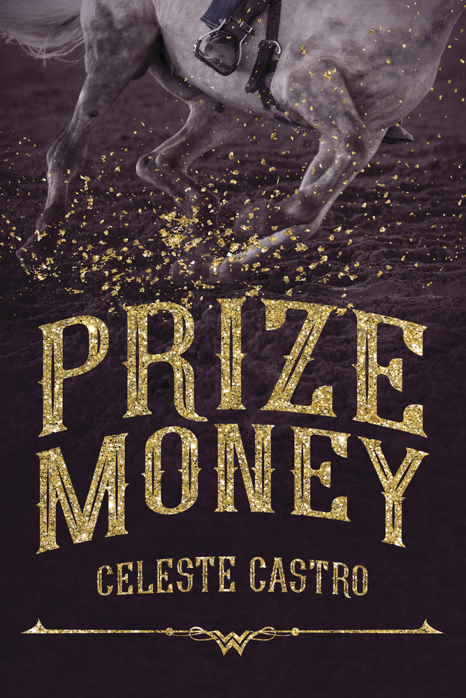 Prize Money book cover with link to Goodreads description page