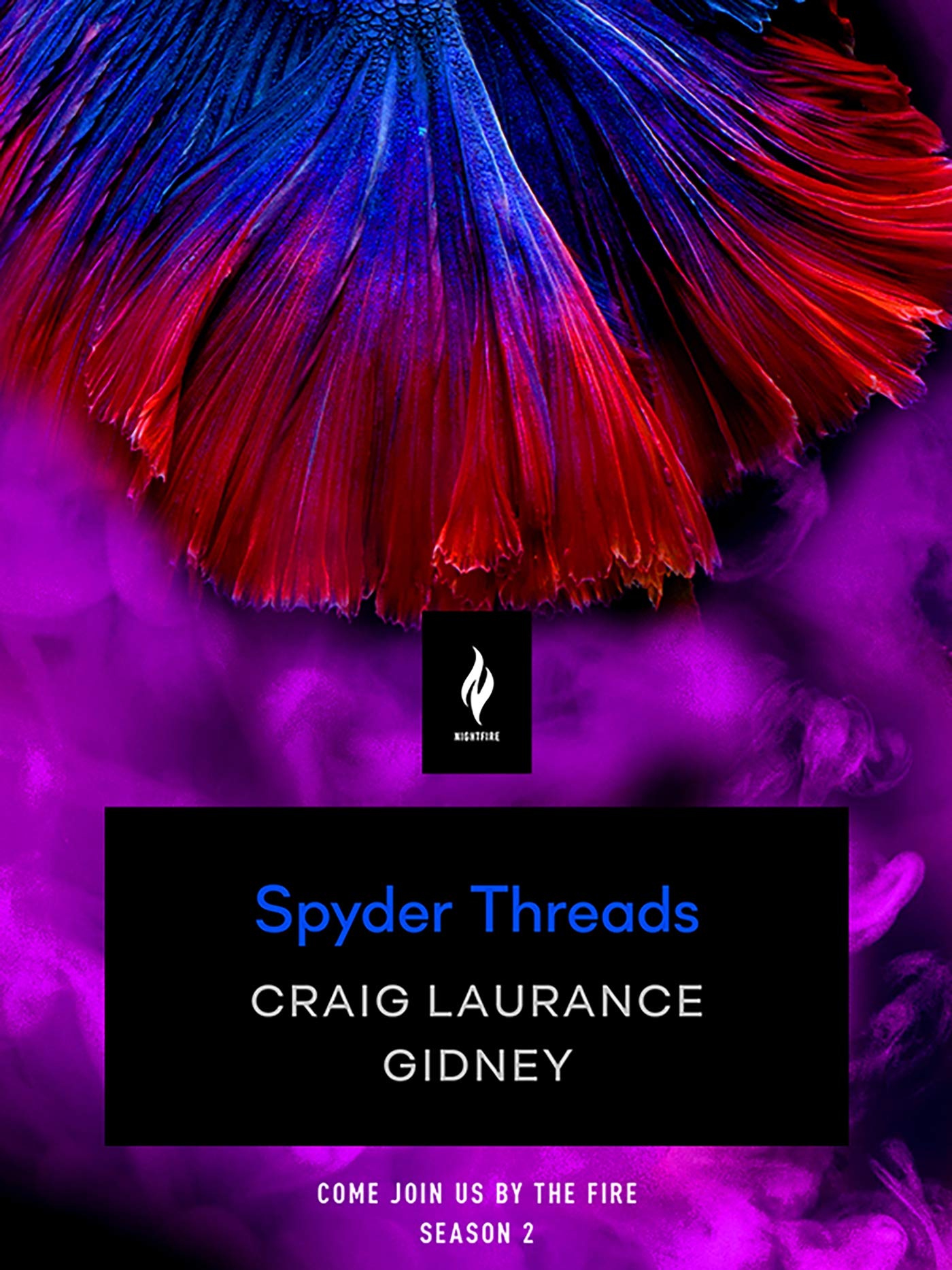 Spyder Threads: A Short Horror Story