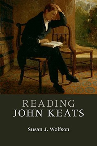 Reading John Keats book cover
