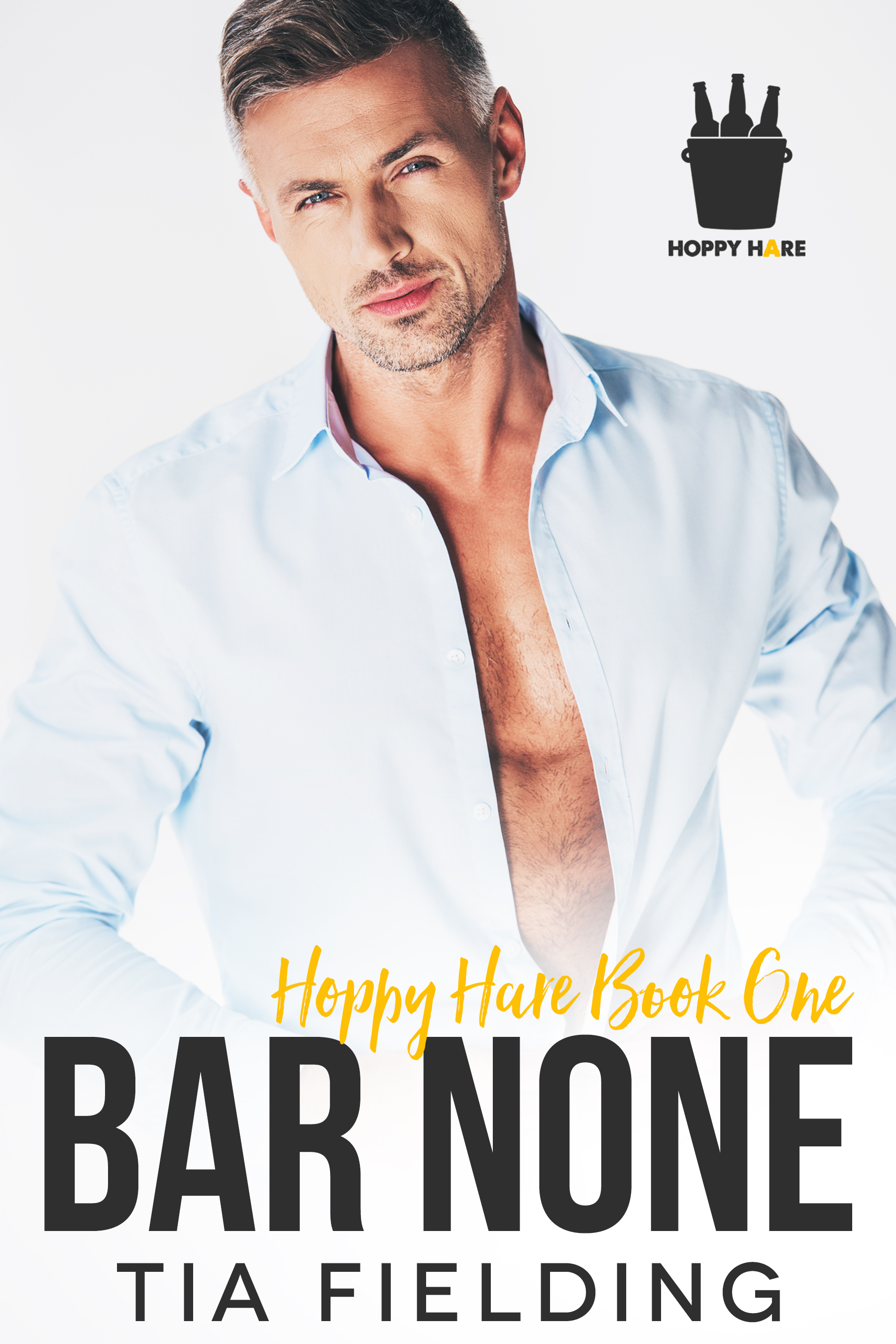 Hoppy Hare book cover 1