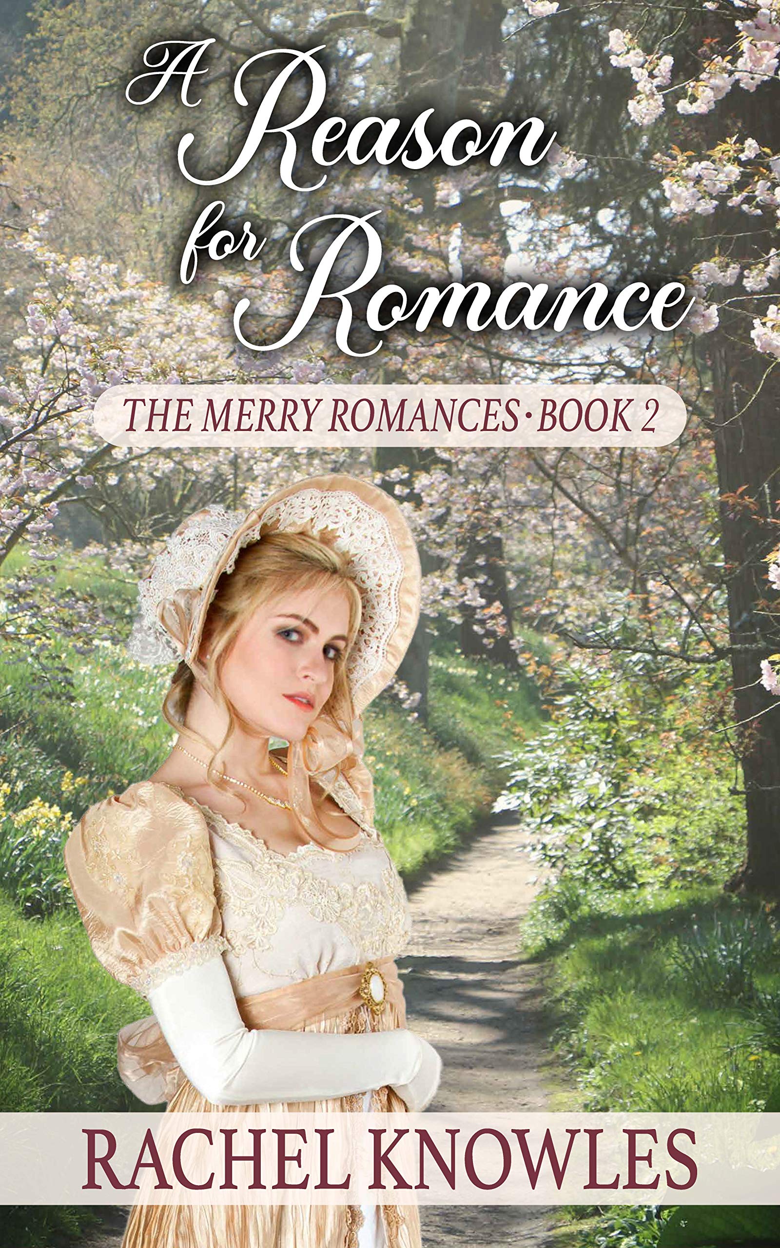 The Merry Romances book cover 2