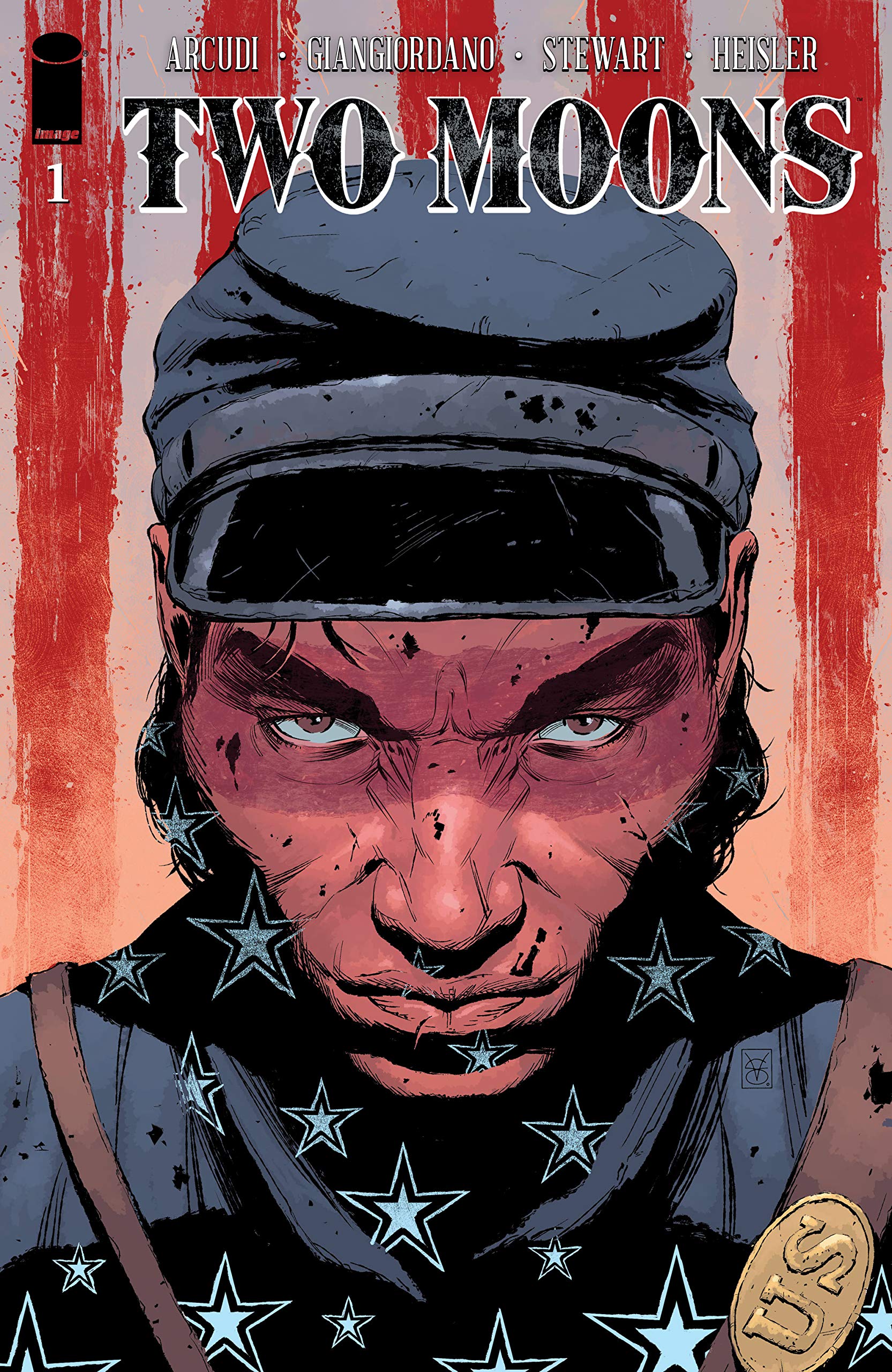 Two Moons book cover 1