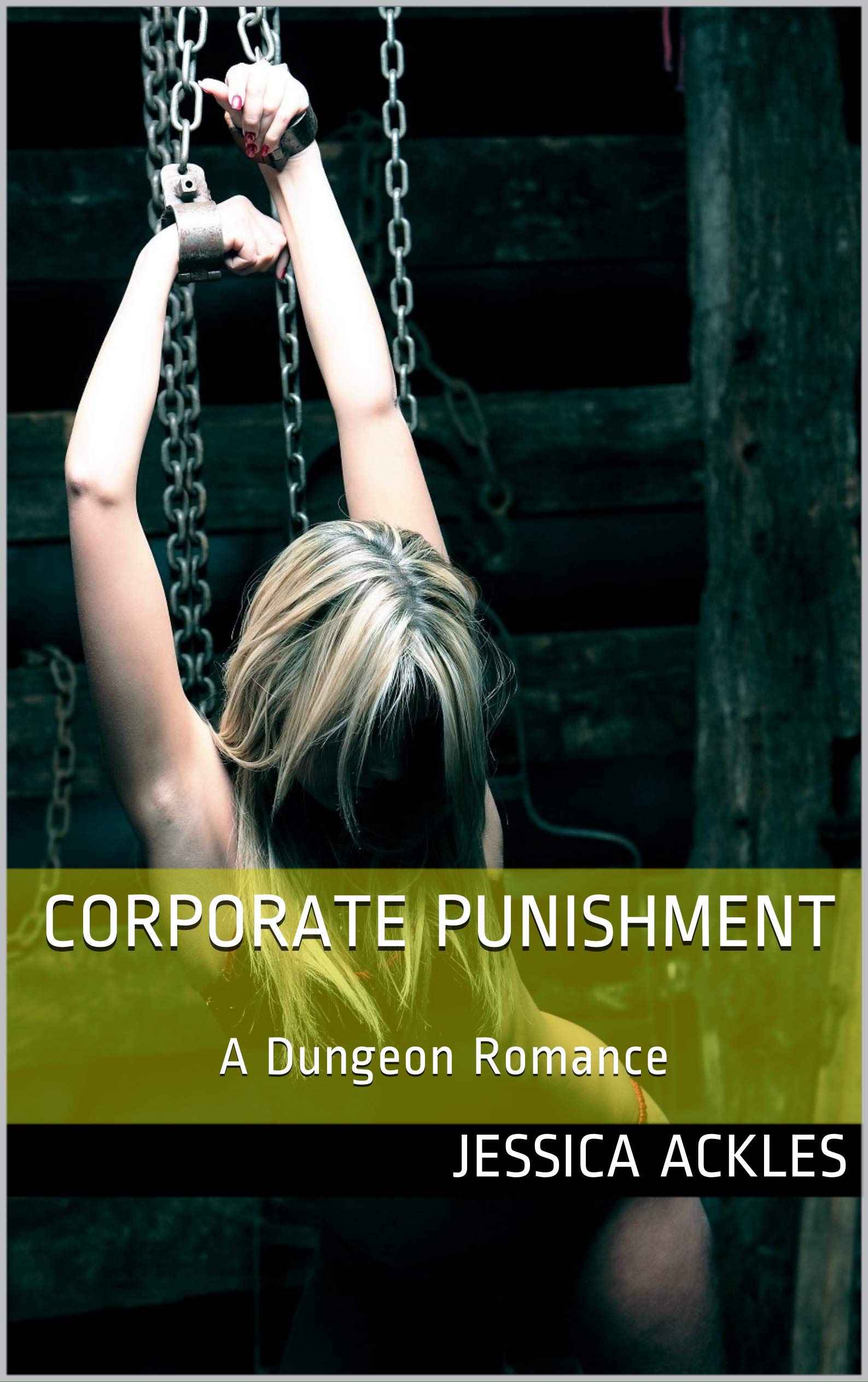 Corporate Punishment: A lesbian BDSM erotic romance