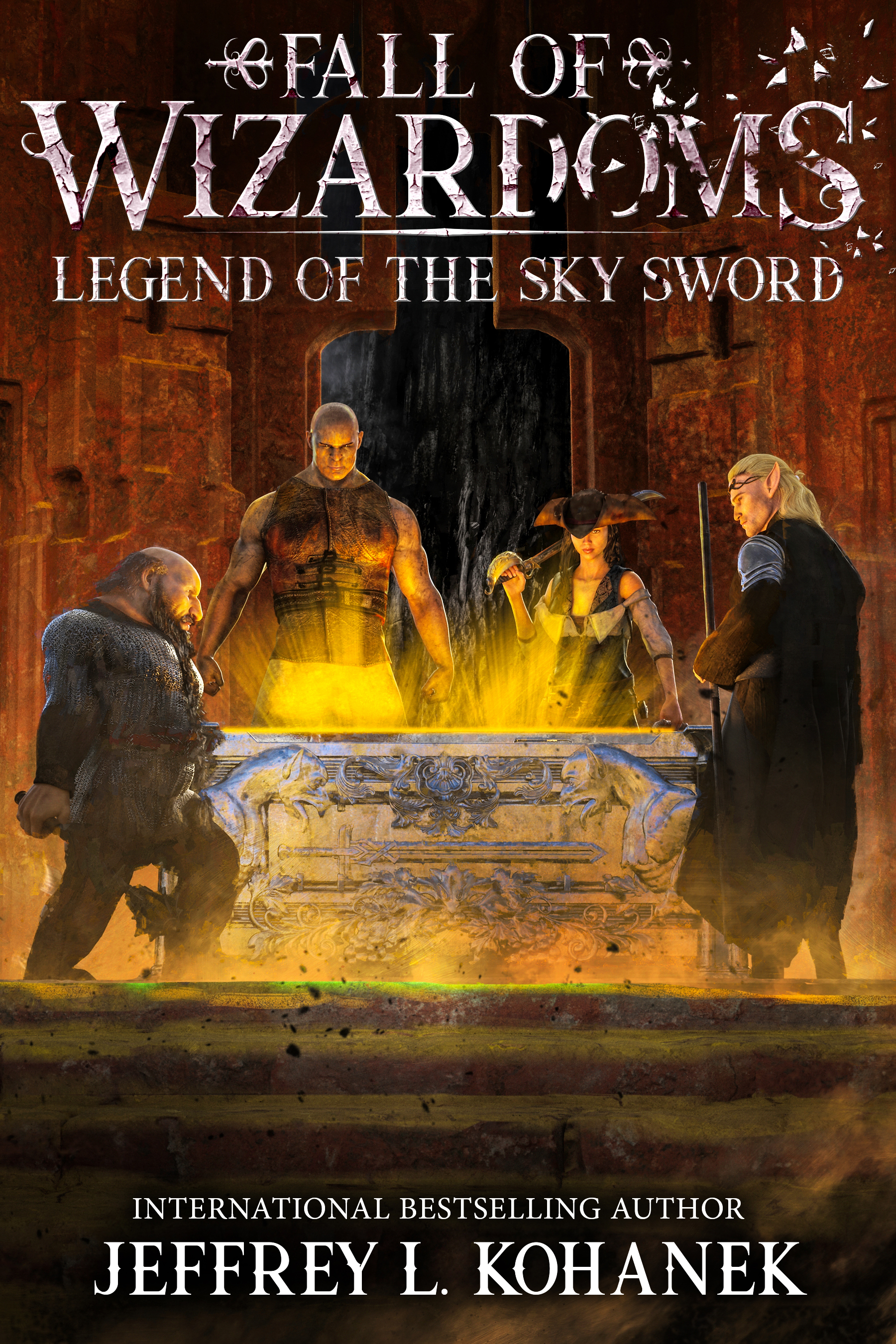 Legend of the Sky Sword