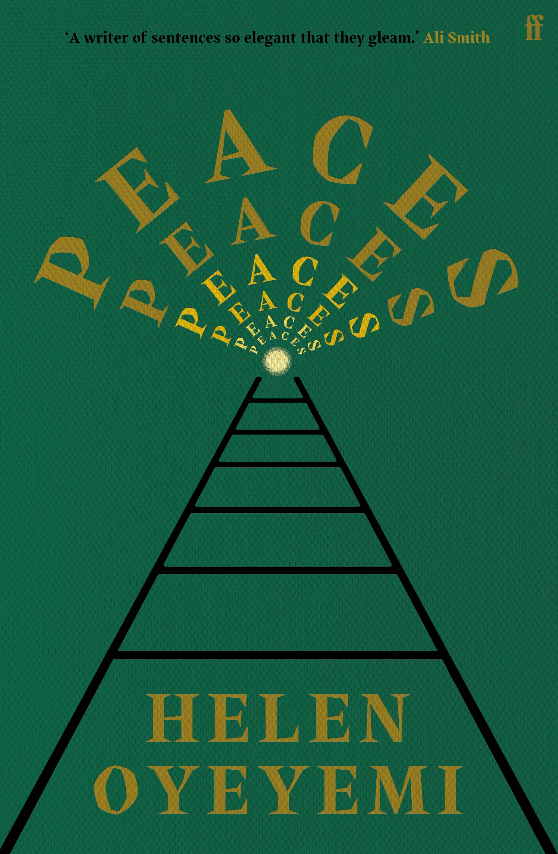 Peaces Helen Oyeyemi