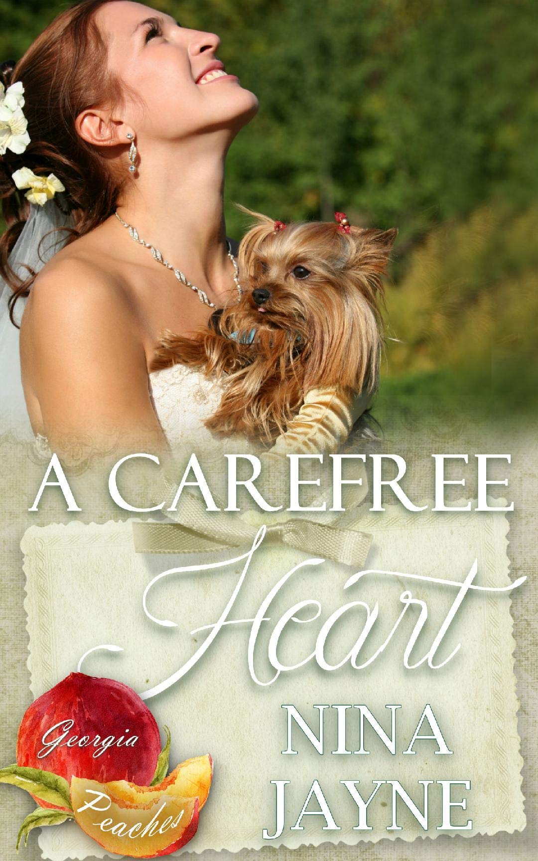A Carefree Heart book cover