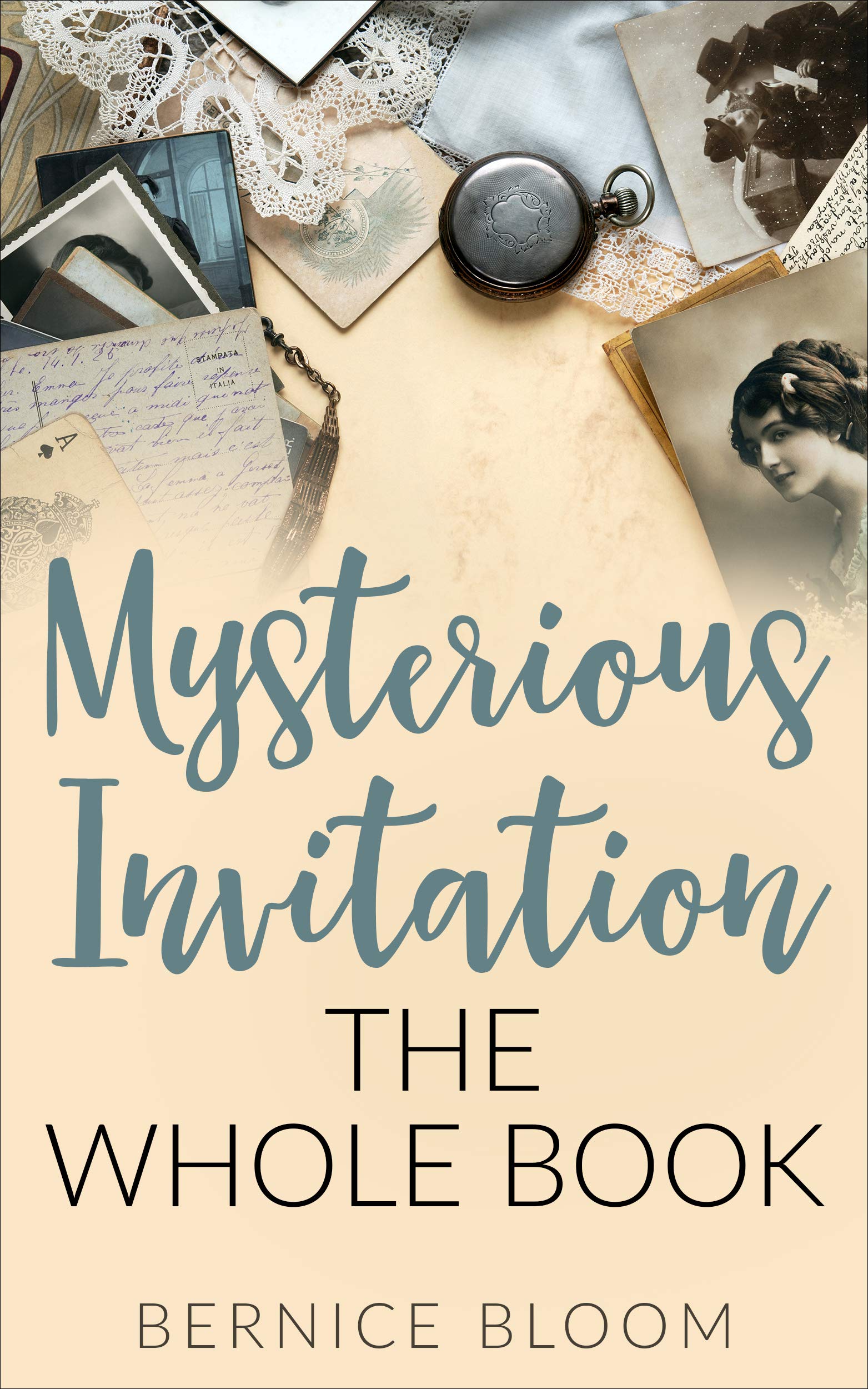 The Mysterious Invitation: A Mary Brown novel