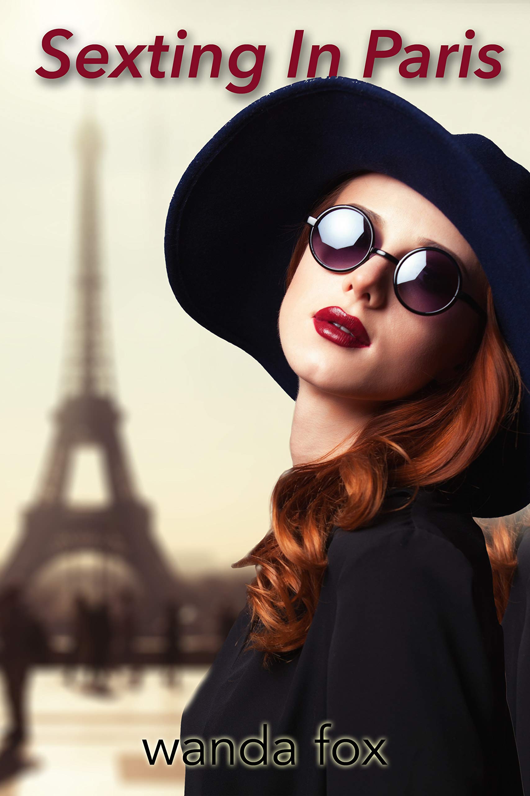 Sexting In Paris: a first time lesbian short
