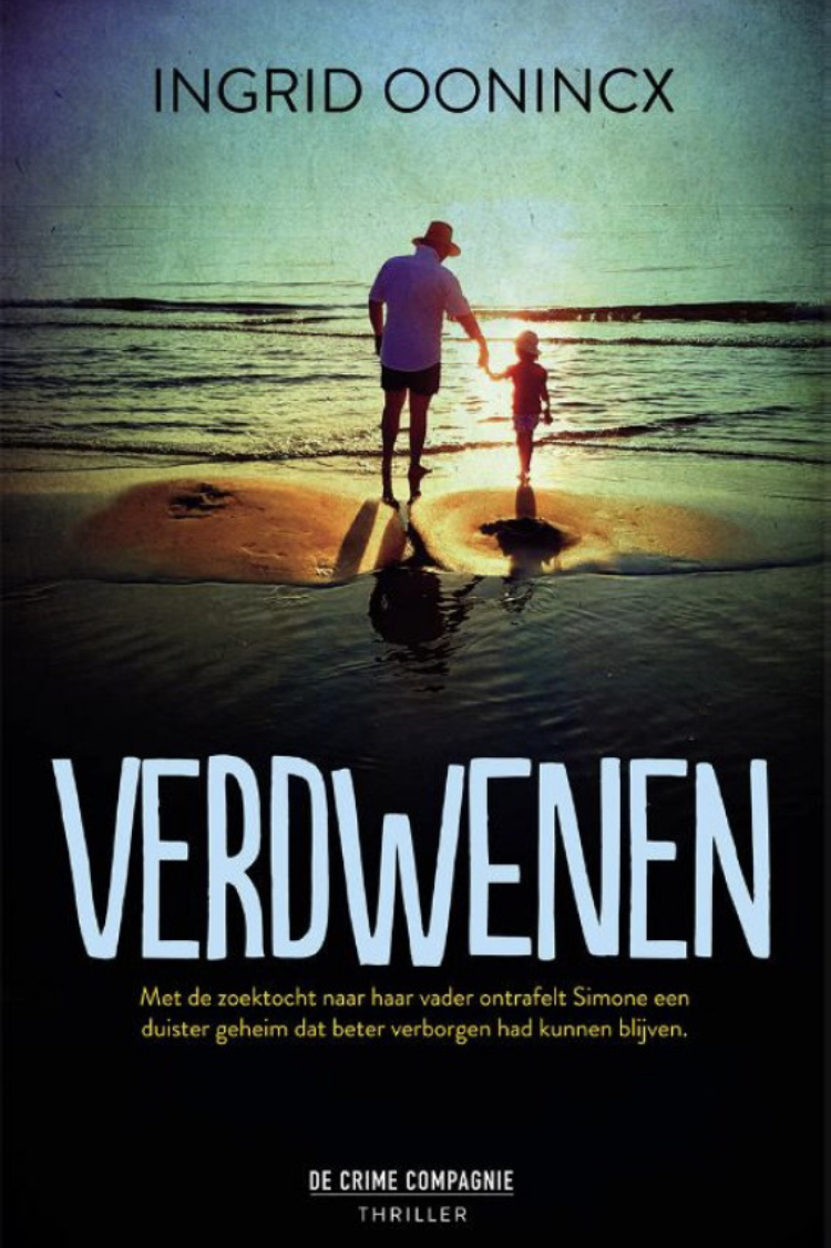 Verdwenen book cover