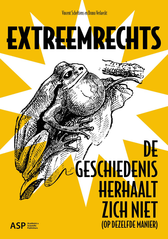 Extreemrechts. De geschiedenis herhaalt zich niet