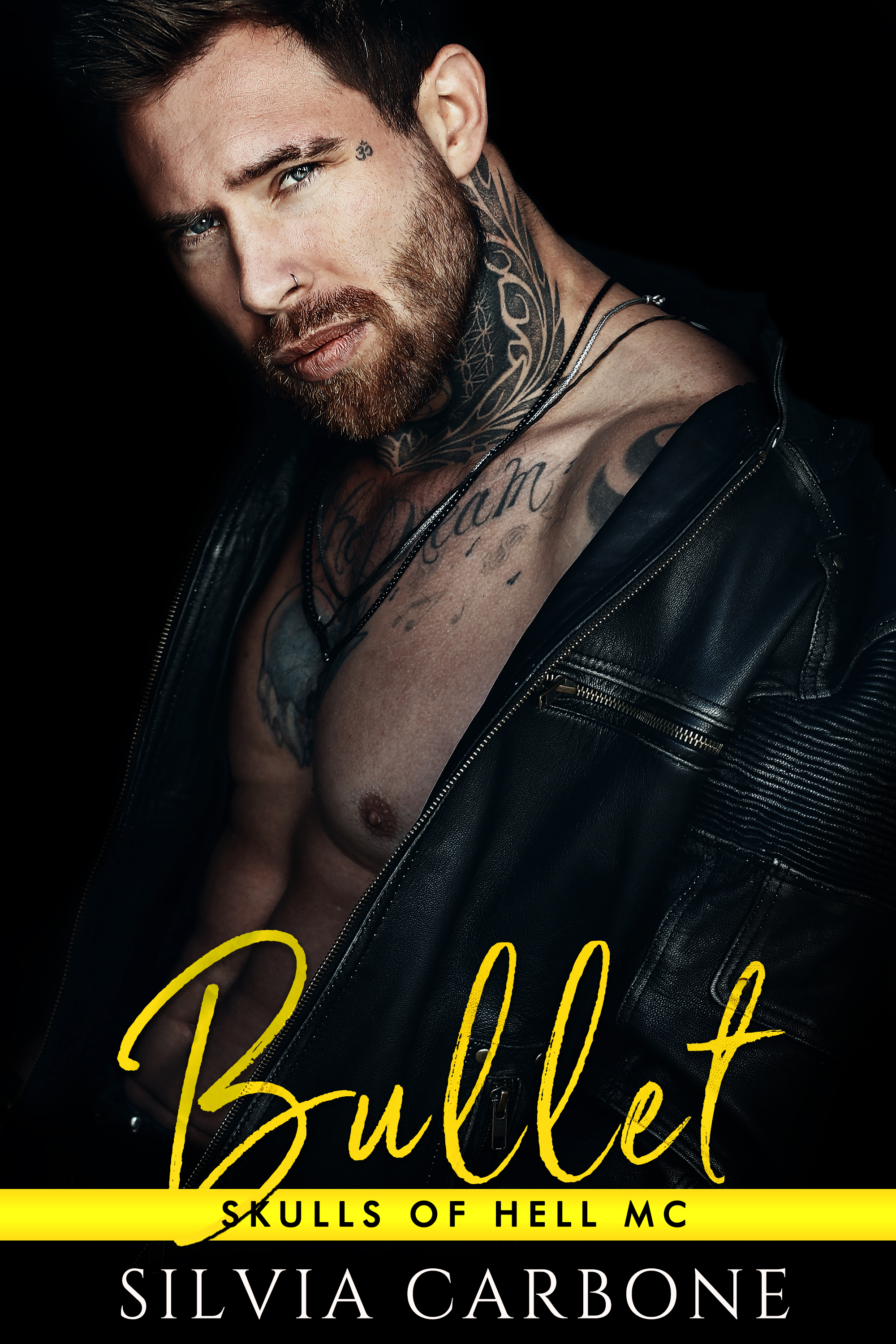 Bullet book cover