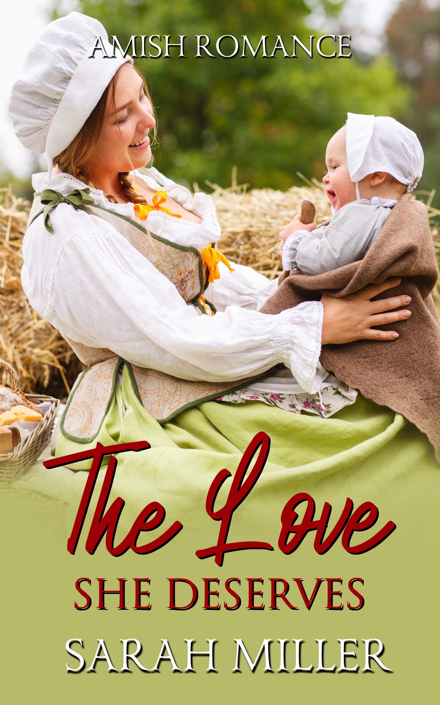 The Love She Deserves book cover