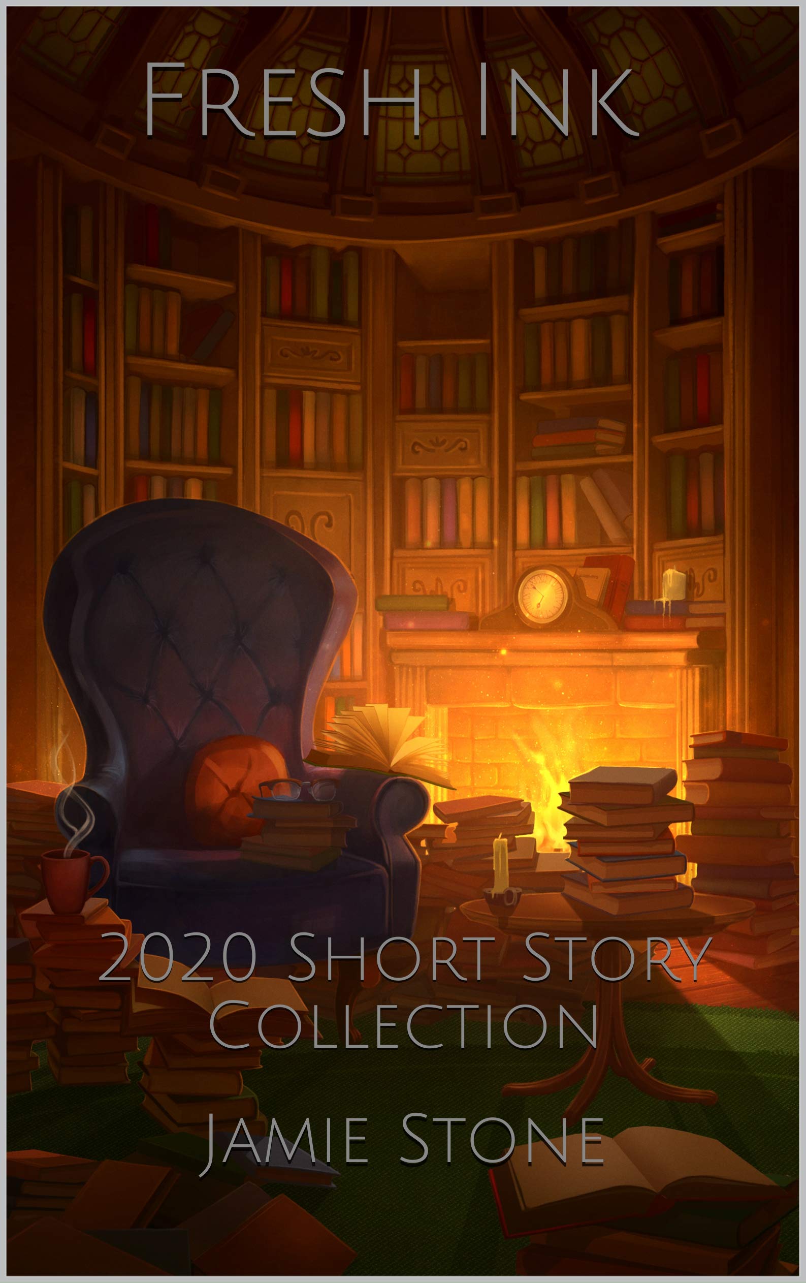 Fresh Ink 2020 Short Story Collection by Jamie Stone Goodreads