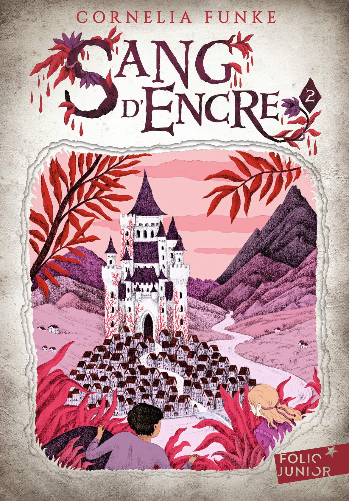 Sang d'encre (Coeur d'encre #2)