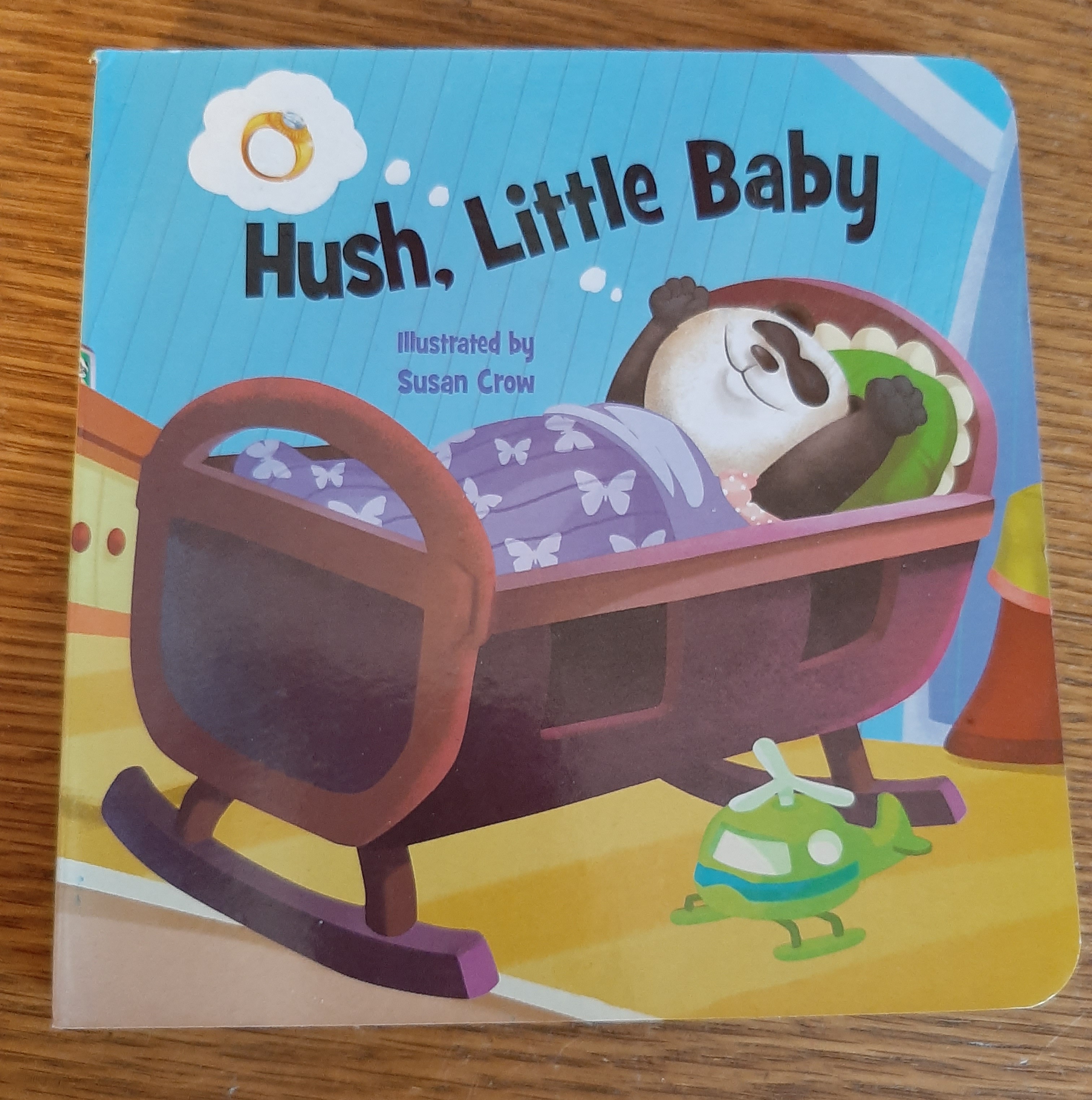 Hush Little Baby by Susan Crow Goodreads