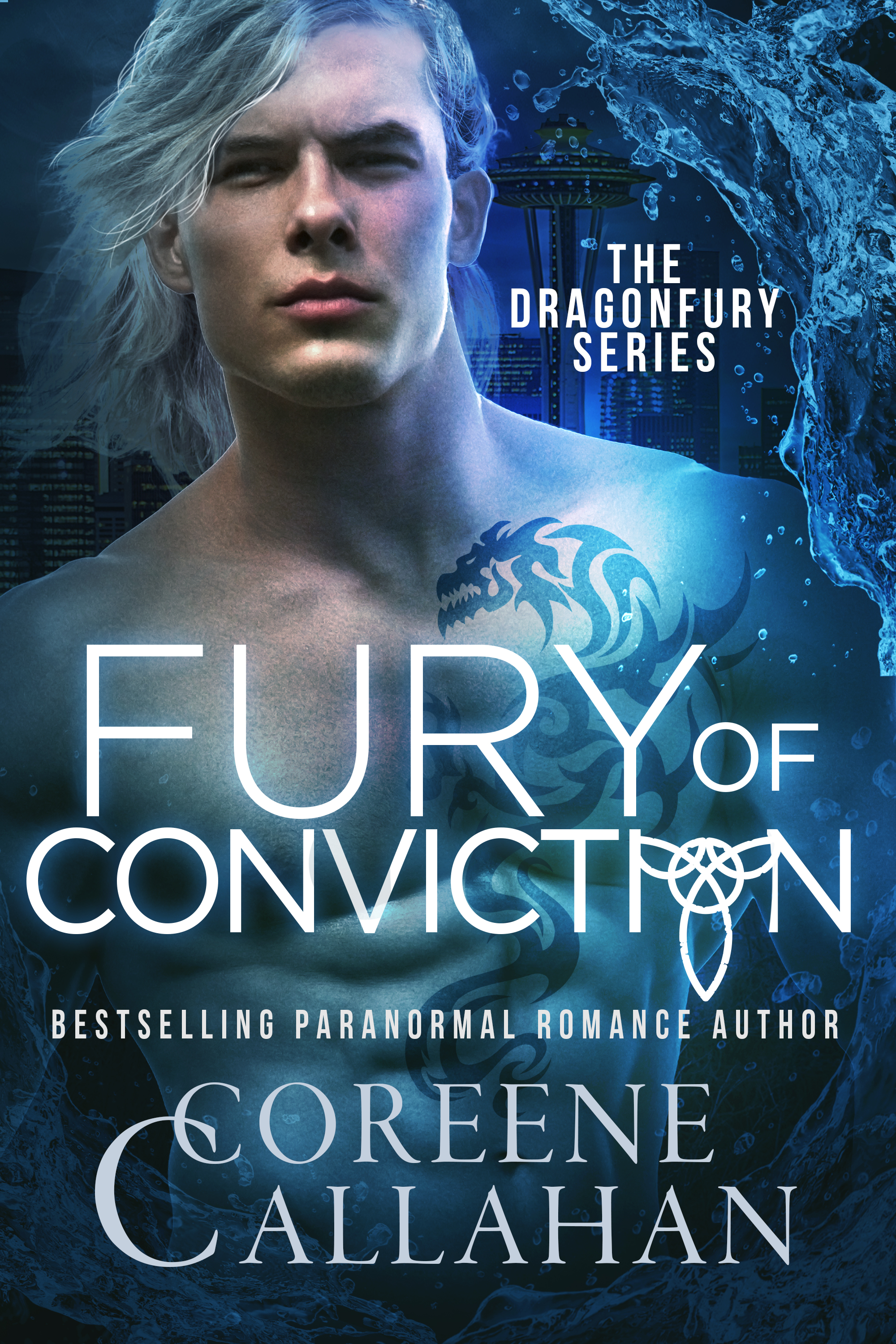 Fury of Conviction book cover