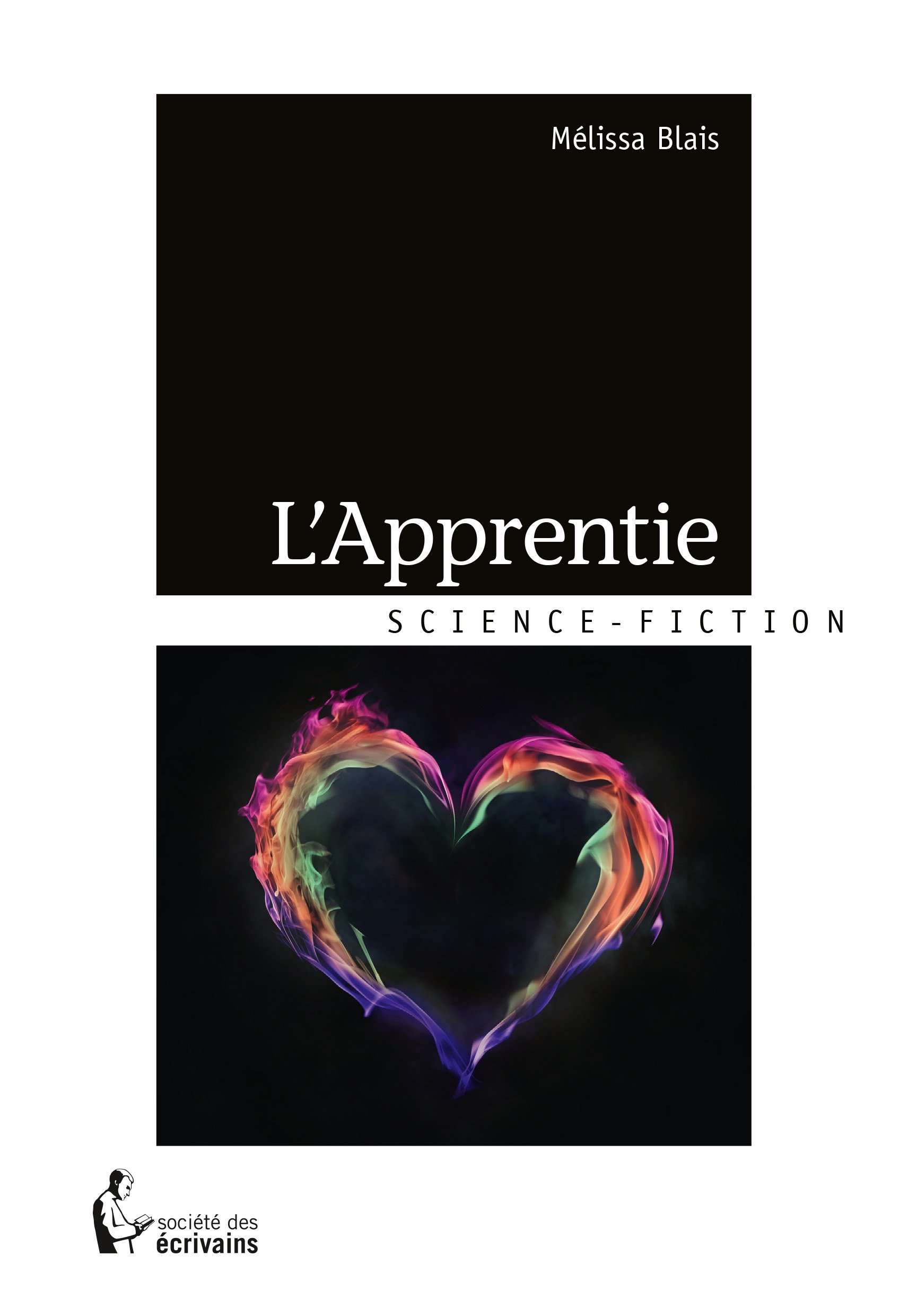 L'apprentie book cover