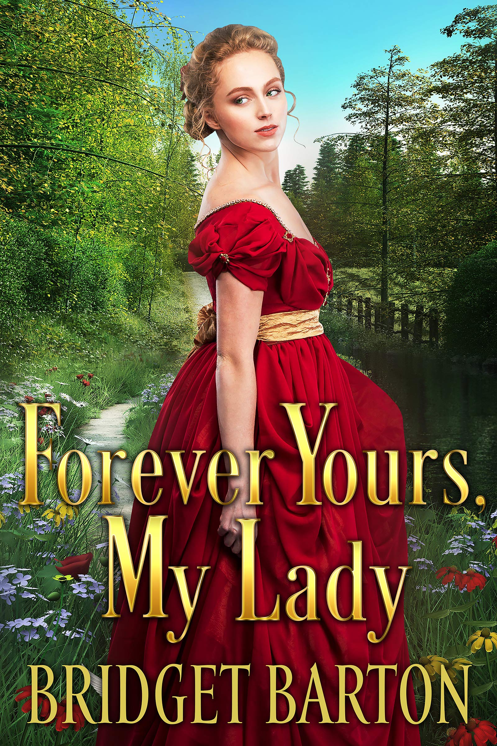 Forever Yours, My Lady