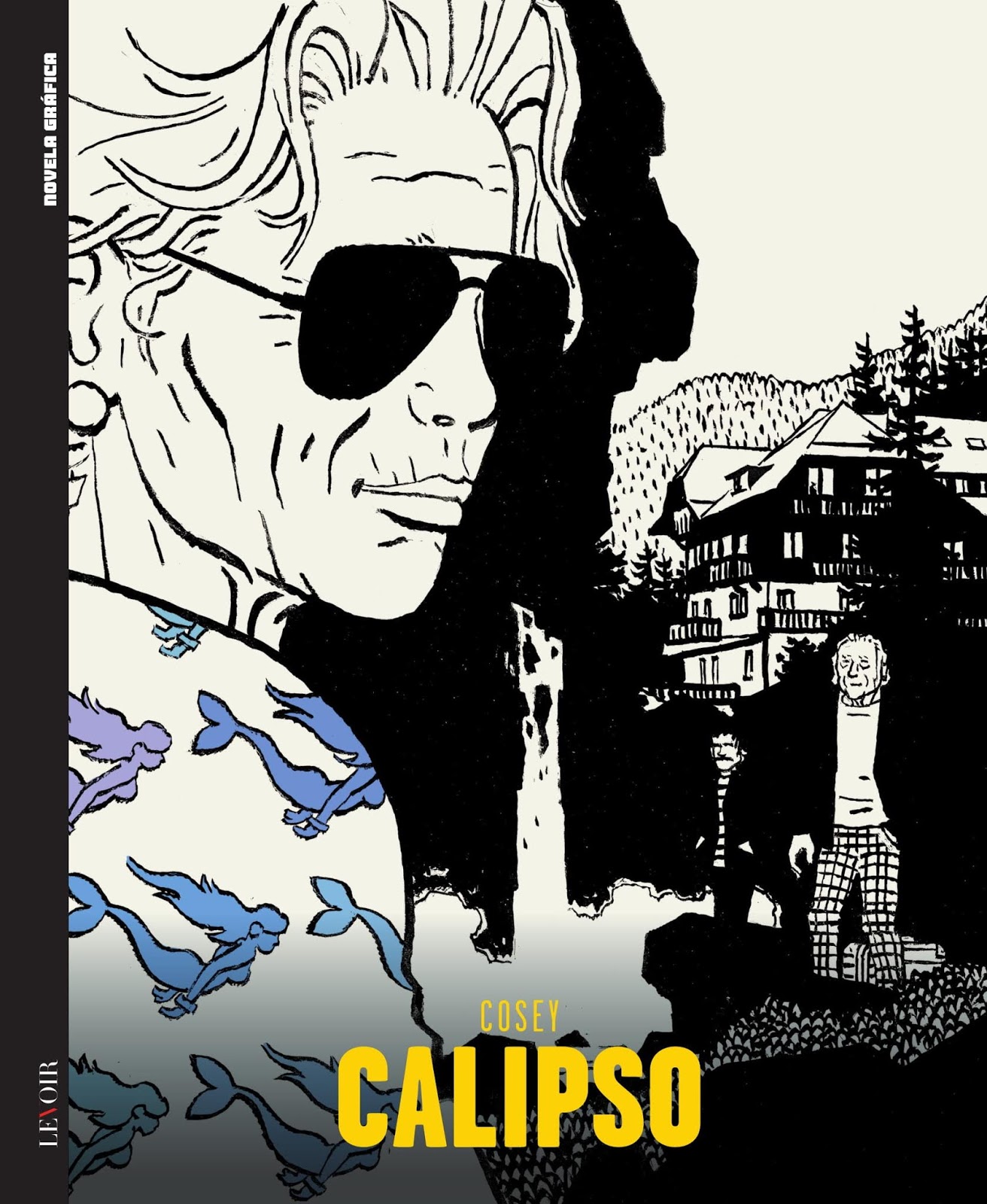 Calipso book cover