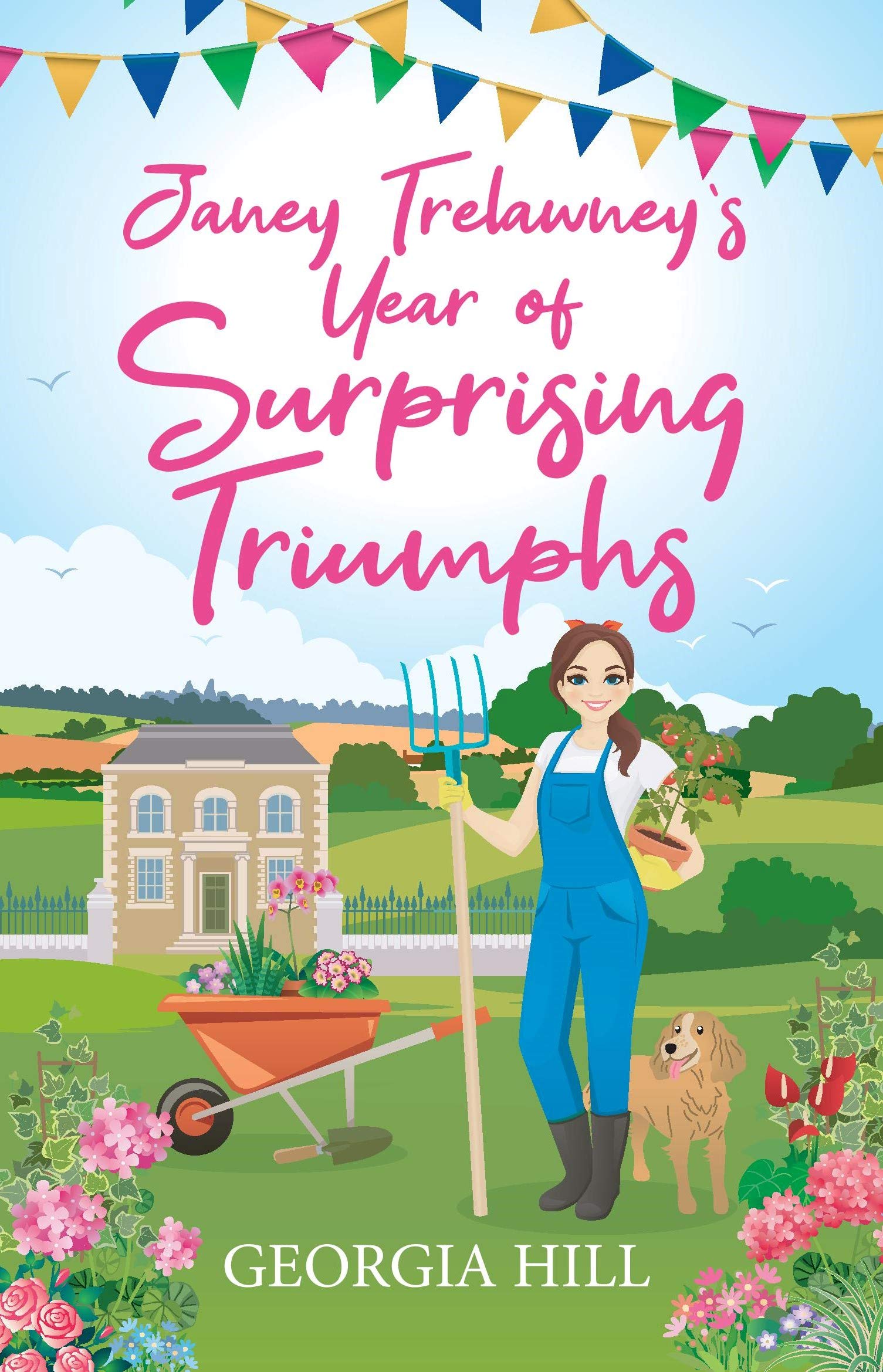 Janey Trelawney's Year of Surprising Triumphs