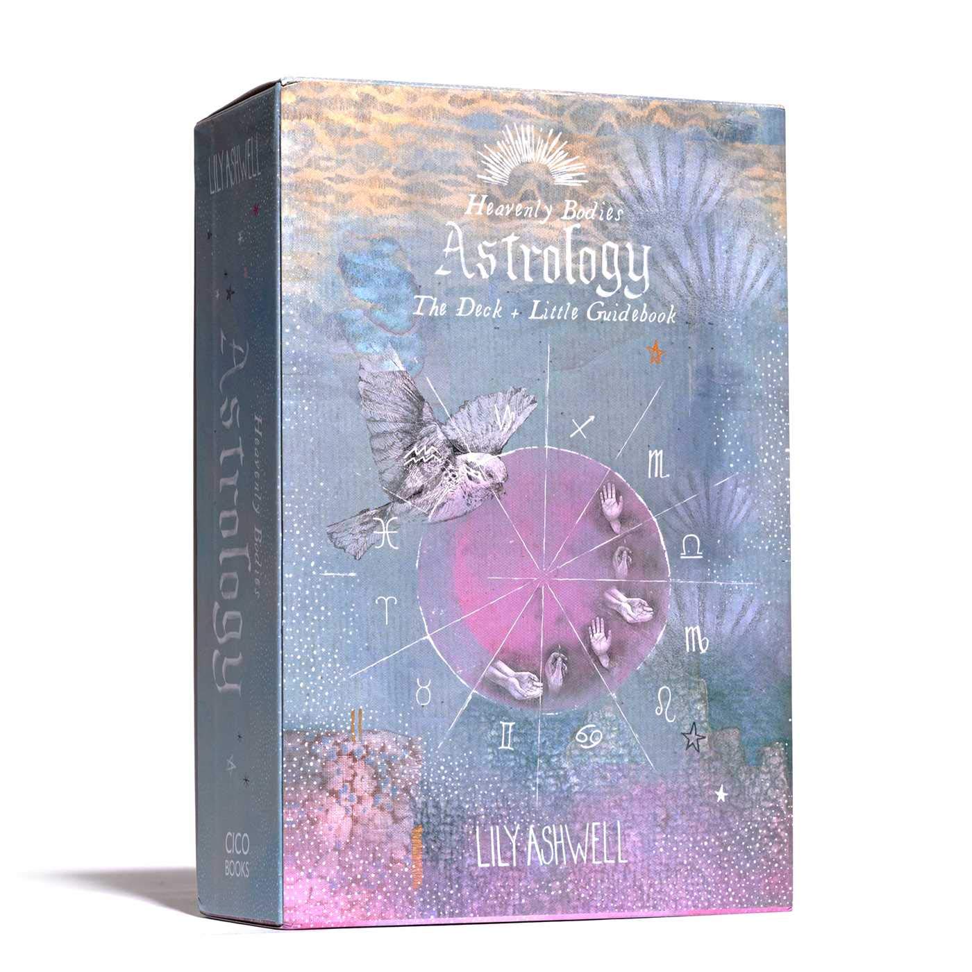 Heavenly Bodies Astrology: Deck and Hardback Guidebook by