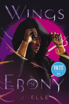 Wings of Ebony (Wings of Ebony, #1)