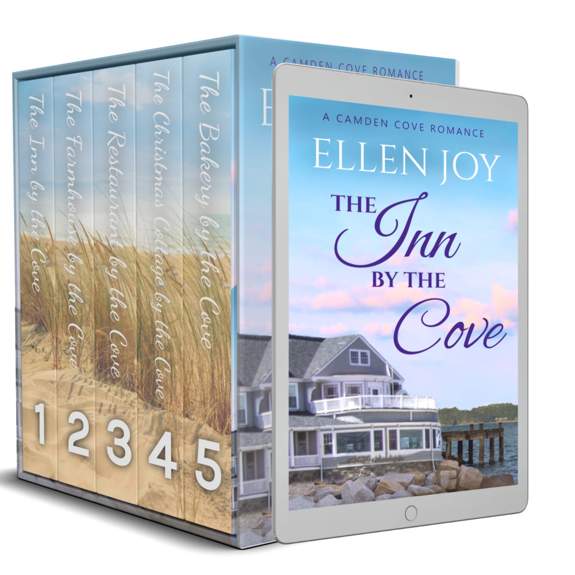 Camden Cove Box Set