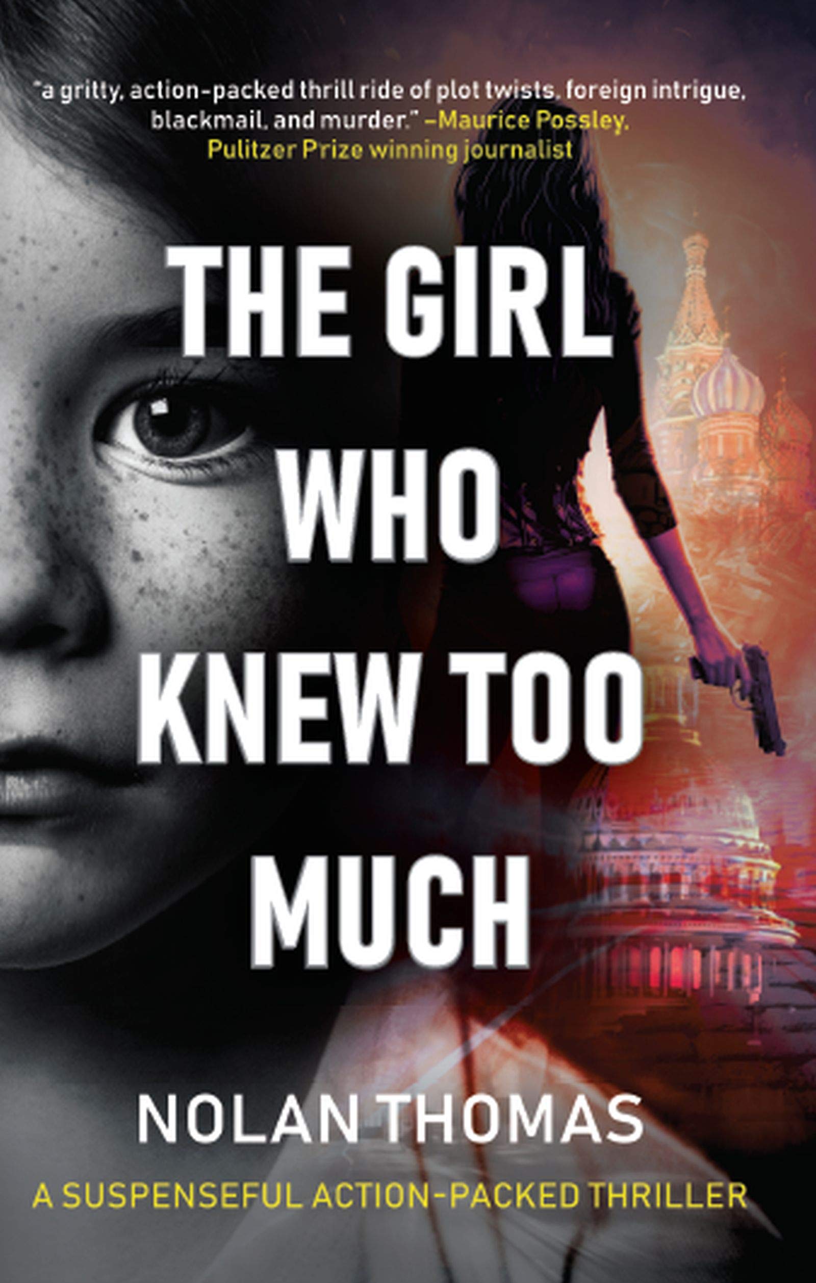 The Girl Who Knew Too Much