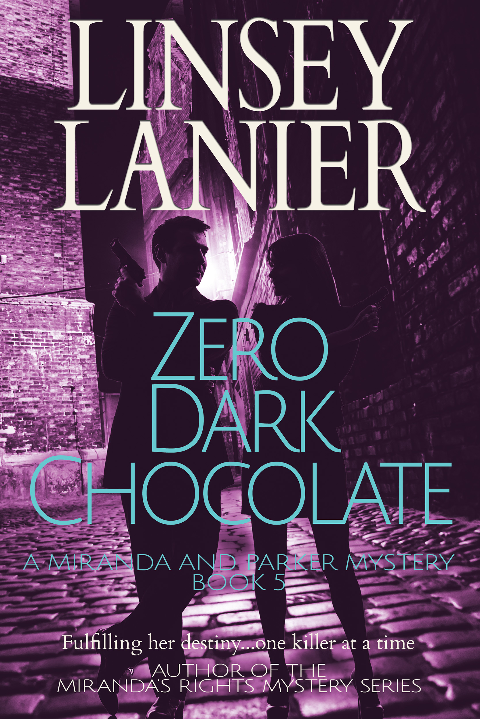 Zero Dark Chocolate book cover