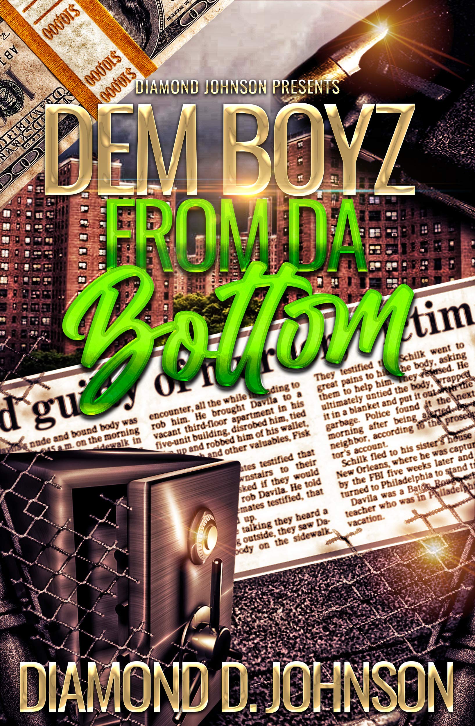 Dem Boyz From Da Bottom