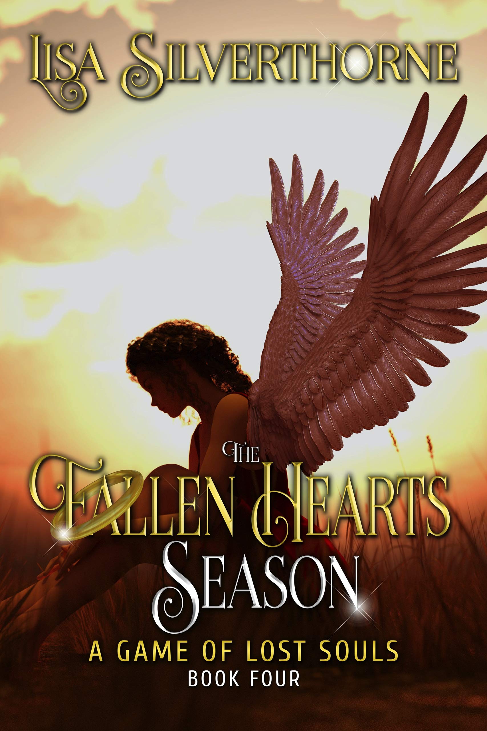 The Fallen Hearts Season book cover