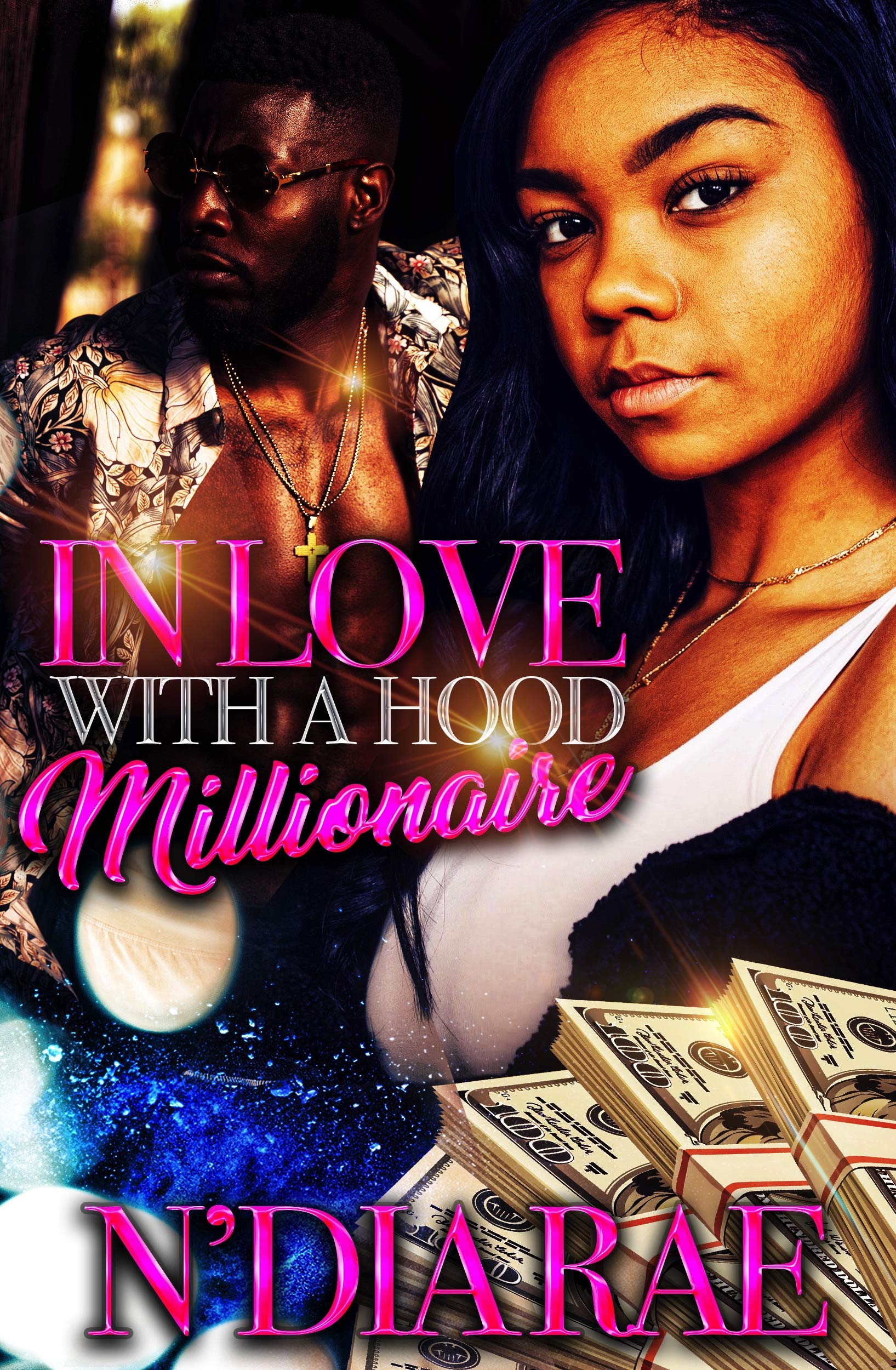 In Love with a Hood Millionaire book cover