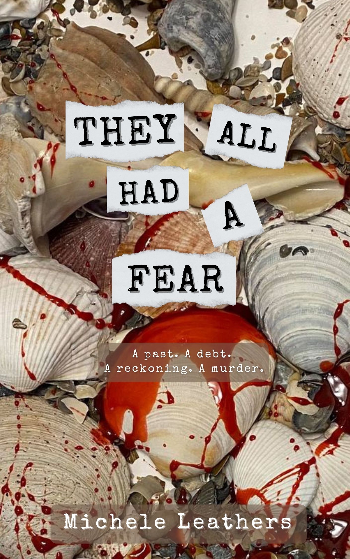 They All Had A Reason book cover 3