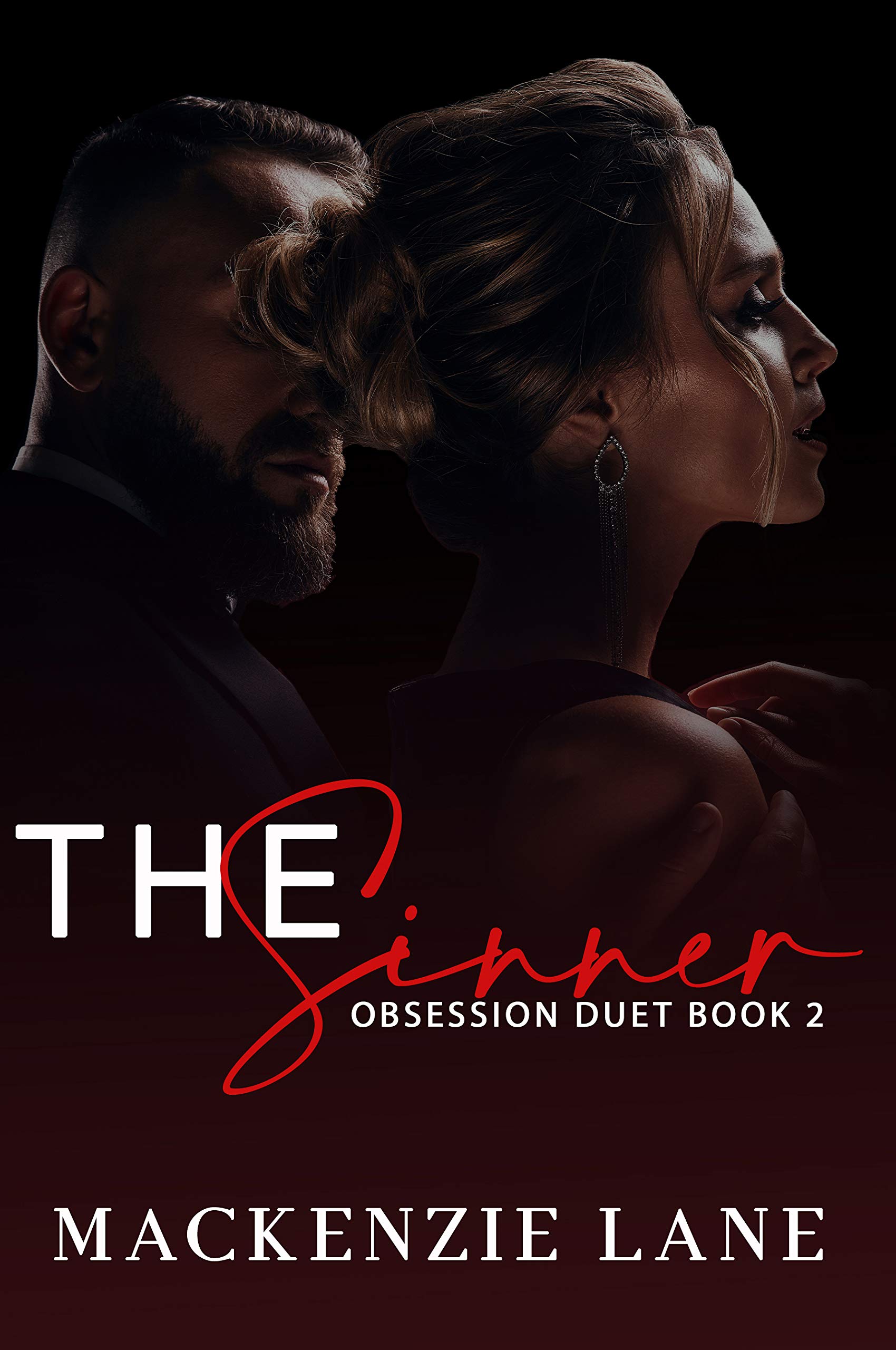 The Sinner book cover