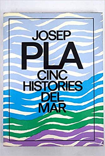 Cinc històries del mar book cover